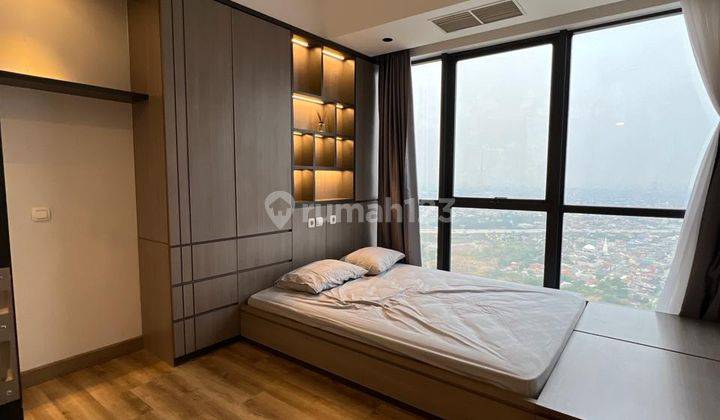 Dijual Apartement The Smith Alam Sutera 1BR Full Furnish dengan AC Central siap huni. Robinefgs 1