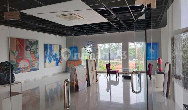For Sale: Foresta Business Loft 3 Facing North, strategic location in BSD Foresta - Synefa