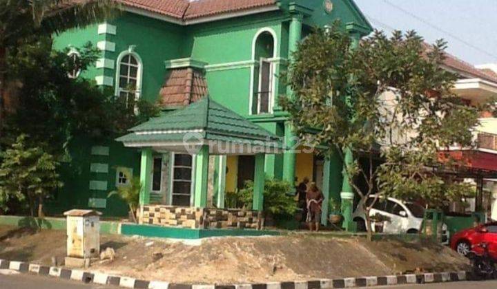 Dijual Rumah di Cluster Taman Vanda Cibodas Tangerang. Nia Efpro 1