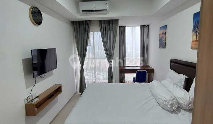 Jual Cepat!! Apartemen Pasific Garden Alam Sutera 2