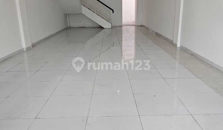 FOR SALE Strategic Shop House Boulevard Gading Serpong - MarcEfk 2