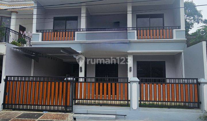 Dijual Brand New House Siap Huni Nyaman Ada Functional Room di Griya Loka BSD. Ylefb 1