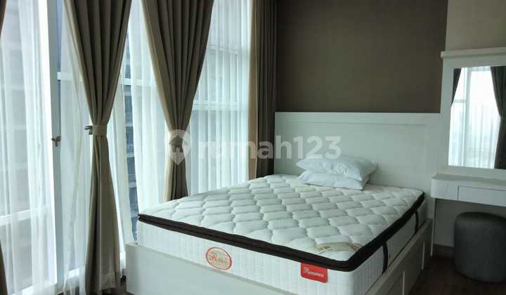 Dijual Furnished Unit 2 Br Brooklyn  1