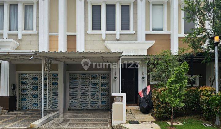 Dijual Rumah 2 Lantai Full Renov di Cluster Flamingo. Wndefgs 1