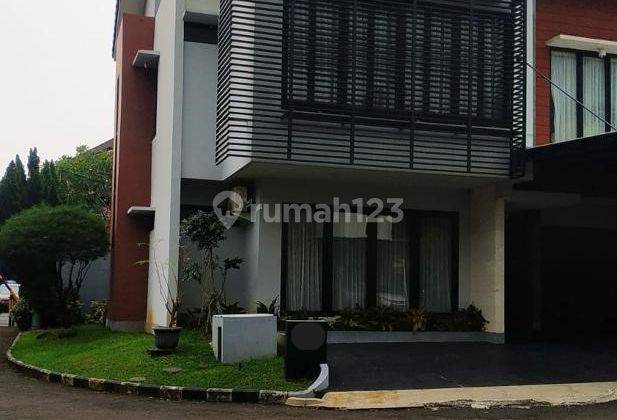 Dijual Rumah Exclusive Fenomerad Residence Furnished Ada Pool di Jakarta Selatan. Fndiefbw 2