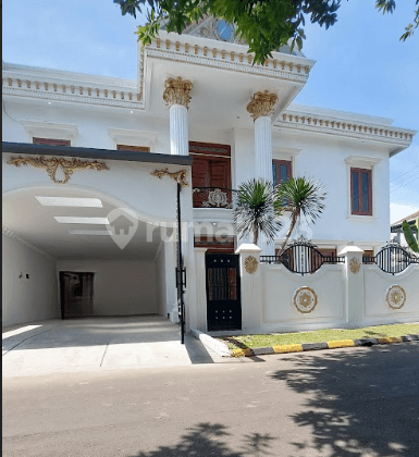 Dijual Rumah Mewah Nyaman Lengkap dgn Pool dan Gym Area di BSD Pupsita Loka. Atineefgs 1