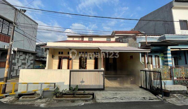 Dijual Rumah Bagus Dan Rapih di Villa Mutiara Serpong Utara. Ita 1