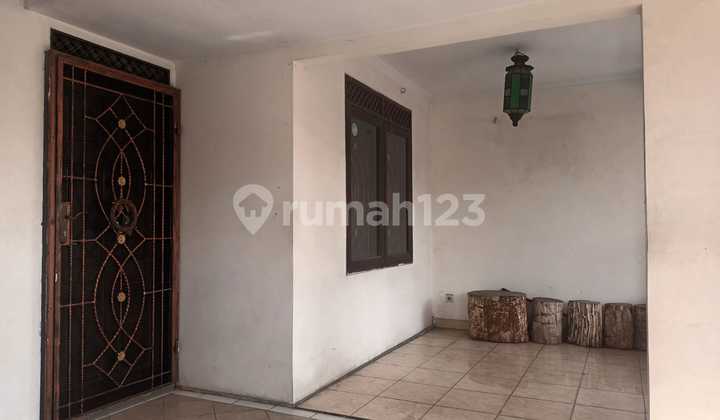 Dijual Rumah Hoek Di Villa Melati Mas Tangerang 2
