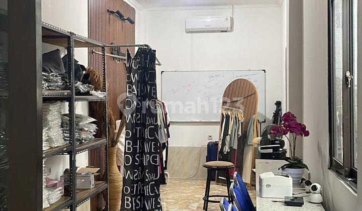 Very Affordable Shophouse on Boulevard Graha Raya 2