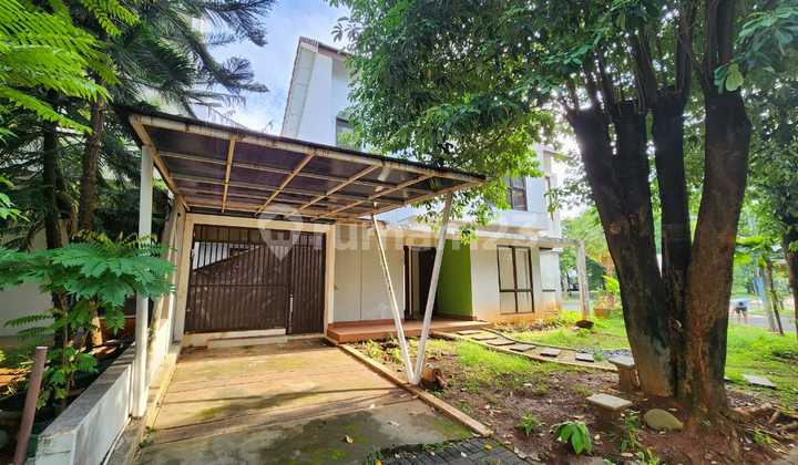 For Sale: Nice 2-Story Hook House at The Icon Eternity BSD. Byn 1