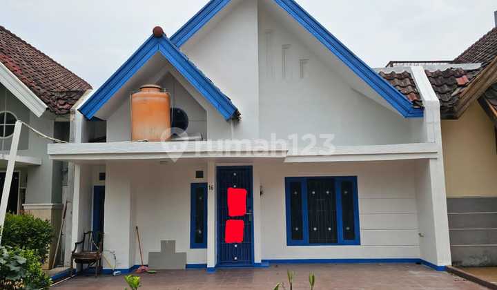 Dijual Dalam Kondisi Tersewa Rumah 1 Lantai Di Alam Sutera 1