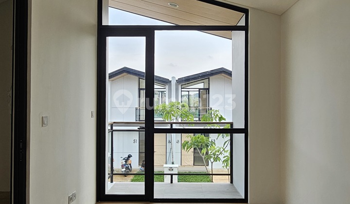 Dijual Rumah Minimalis Brand New Cluster Cendana Clover. Atefa 2