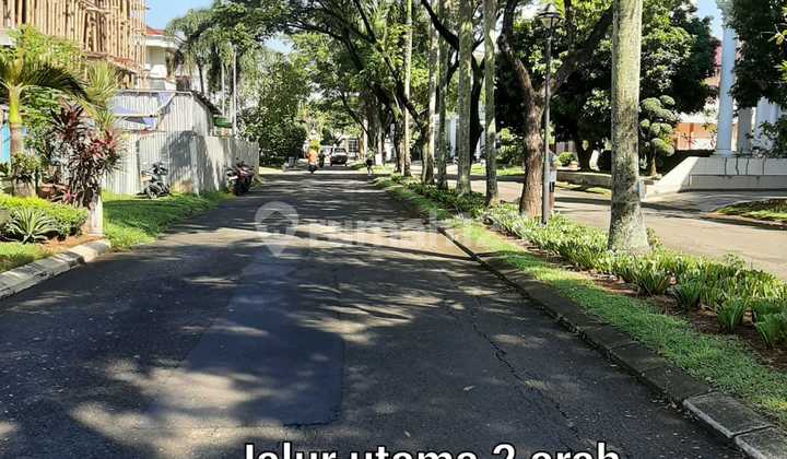 Sell Fast!!! Price Reduced!!! Wide Road as it's a Main Route!! Worth Considering!!! Don't Miss Out!! in Alam Sutera!!!