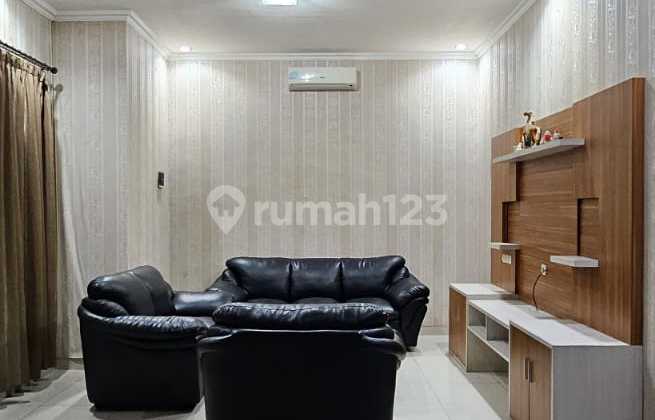 For Sale Fully Furnished Ready-to-Live Neat and Nice House in Yunani Cluster, Banjar Wijaya. Yntaefgs 2