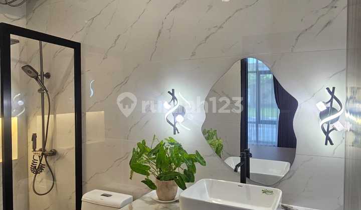 Brand New American Classic Style House in Alam Sutera Ready to Use, Just Bring Your Suitcase 2