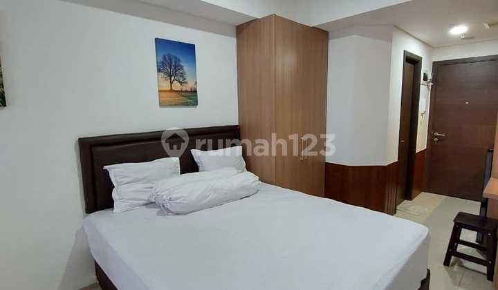 Jual Cepat!! Apartemen Pasific Garden Alam Sutera 1