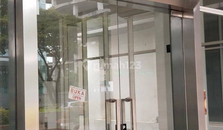 Dijual Ruko Foresta Business Loft 5 Hadap Timur lokasi strategis BSD City. Lelyefa 2