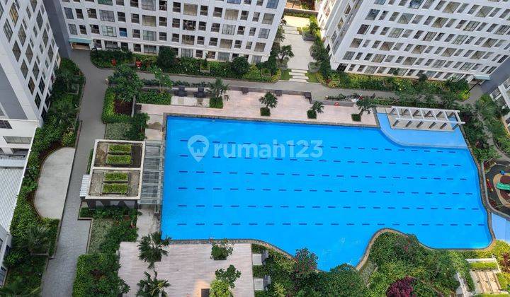 Dijual Apartement M Town Residence Tower Franklin 2Br. Indrefgs 1