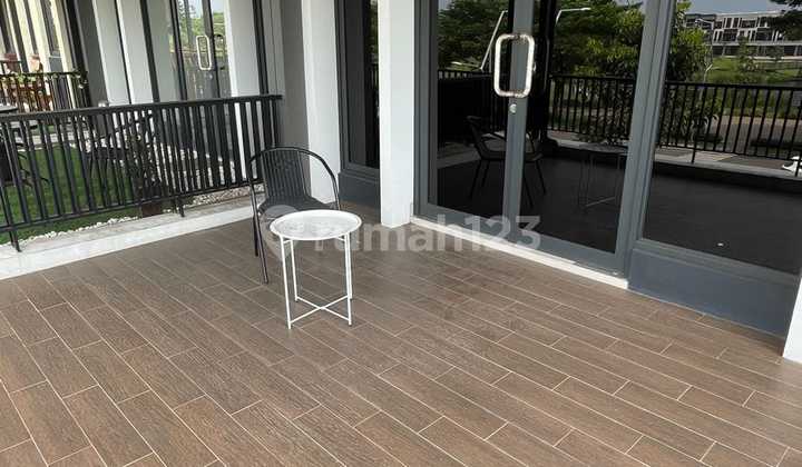 For Sale: Melody 2-Story Shop House facing the road, strategic location in Summarecon Serpong. Sfrnefbw 2