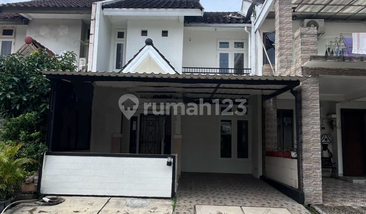 Dijual Rumah di Sutera Kirana Alam Sutera.. 2 Lantai