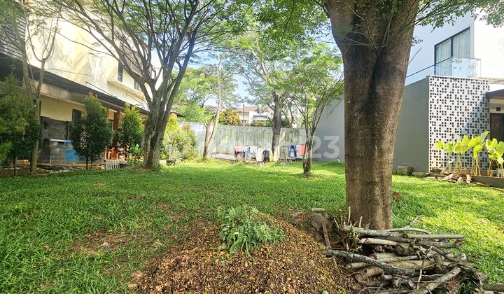 Dijual Kavling Hoek di Boulevard ICON COSMO BSD City - Ylefb