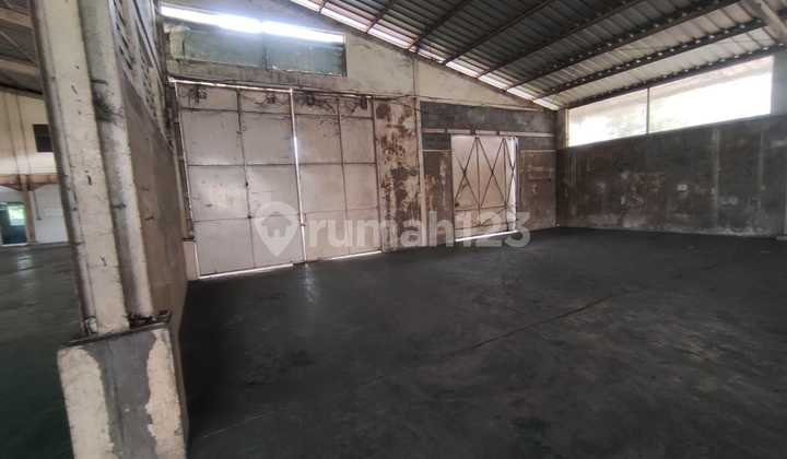 Disewakan Gudang bisa Industri di Telaga Mas Cikupa
