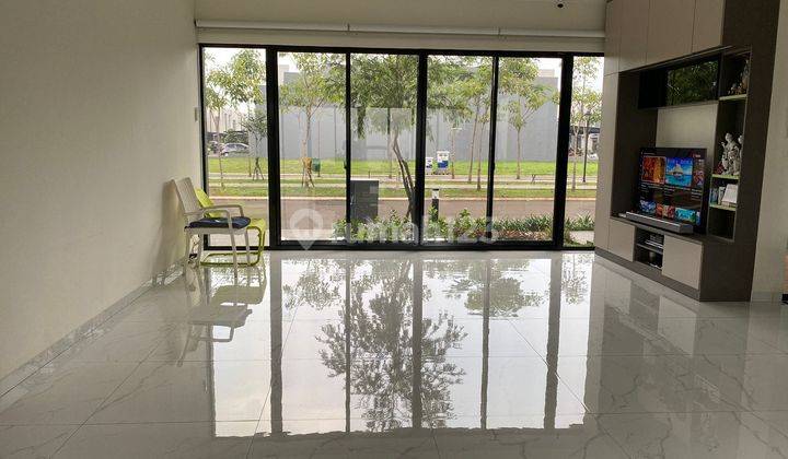 Dijual Rumah 2 Lantai Furnished di Cluster Eldora Utama. Clsefss 2