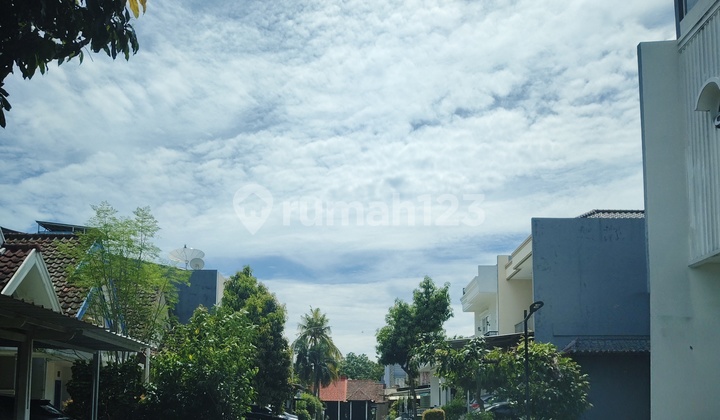 Dijual Dalam Kondisi Tersewa Rumah 1 Lantai Di Alam Sutera 2