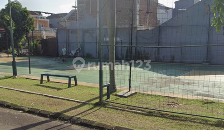 Rumah Hitung Kavling Jarang Ada Di Alam Sutera! Murah! 2