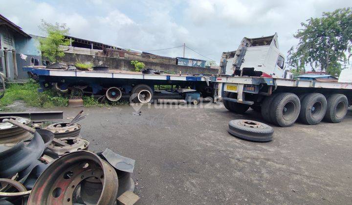 Tanah Dan Bangunan Murah Di Pegangsaan 2