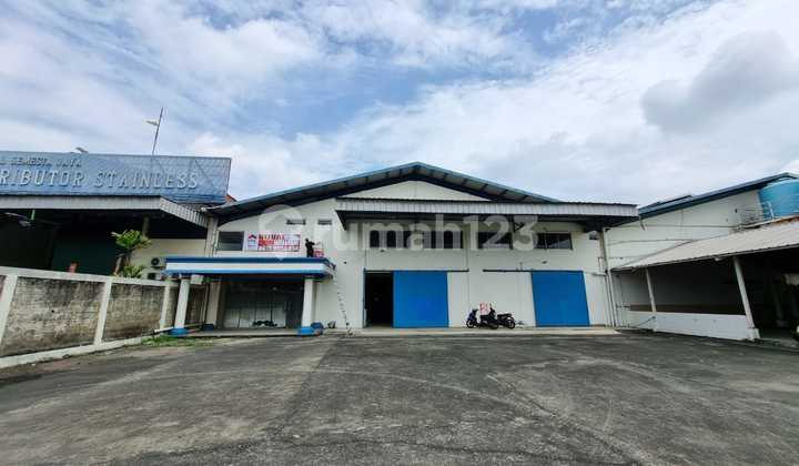 Gudang Murah Di Bekasi