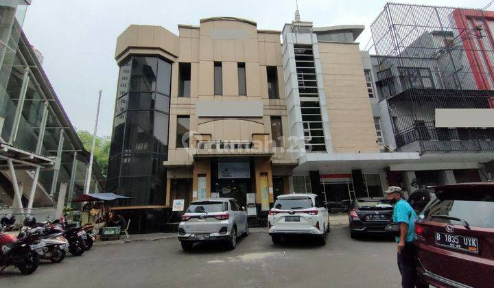 Ruko Murah Gandeng 3 di Kelapa Gading 1