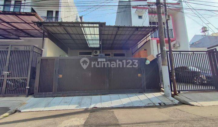 Di jual rumah 1 lantai di kelapa nias, kelapa gading 2