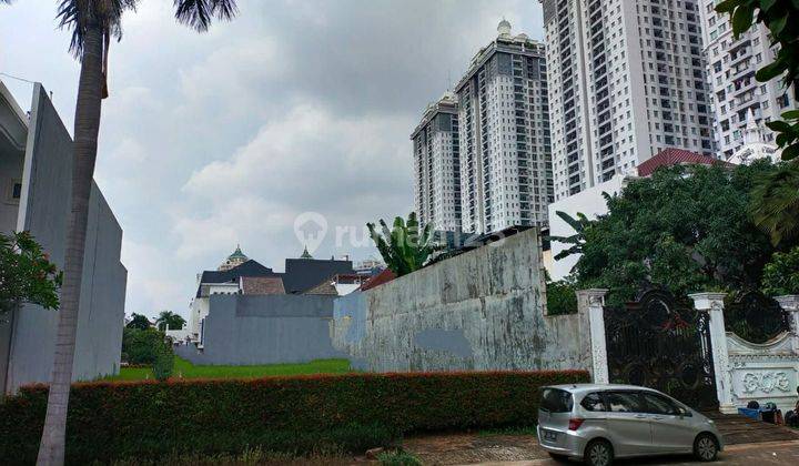 Tanah Kavling di Kelapa Gading Artha Gading Villa 1