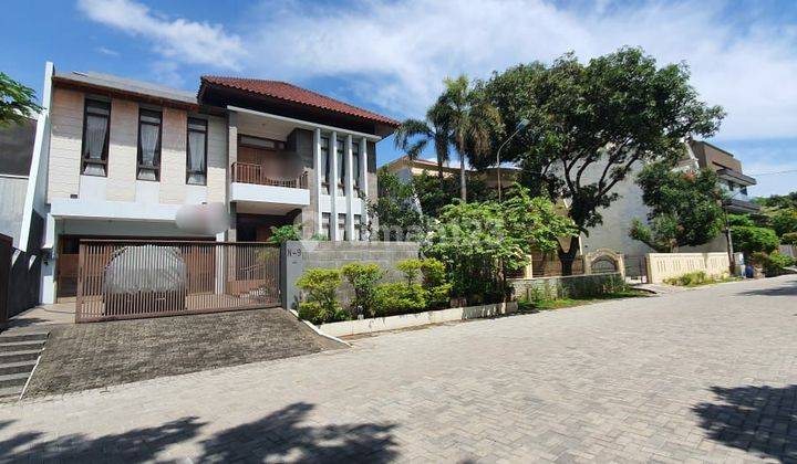 Rumah Bagus 2 Lantai Full Furnish di Kelapa Gading 1