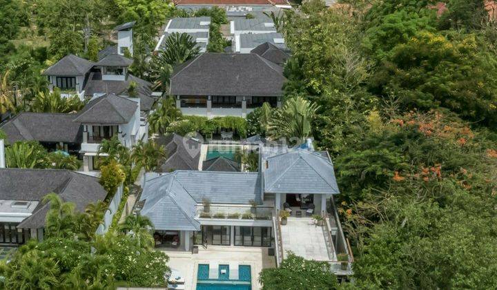 Rumah Villa View Laut di Badung Bali 1