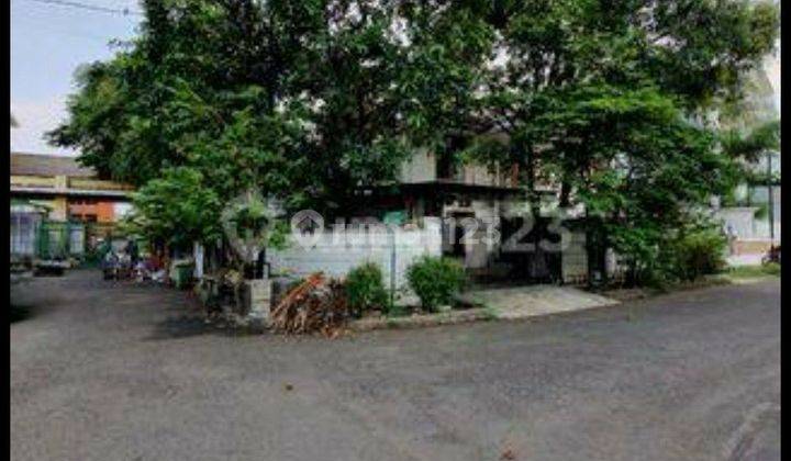 Rumah Tua Hook Murah di Kelapa Gading 1