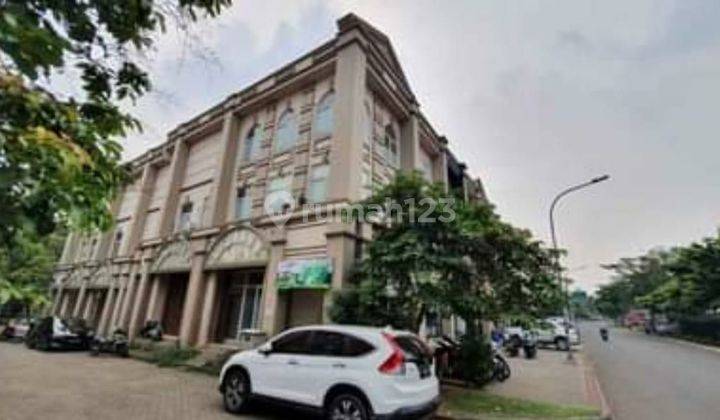 Ruko Hook Murah di Taman Galaxy Bekasi 1
