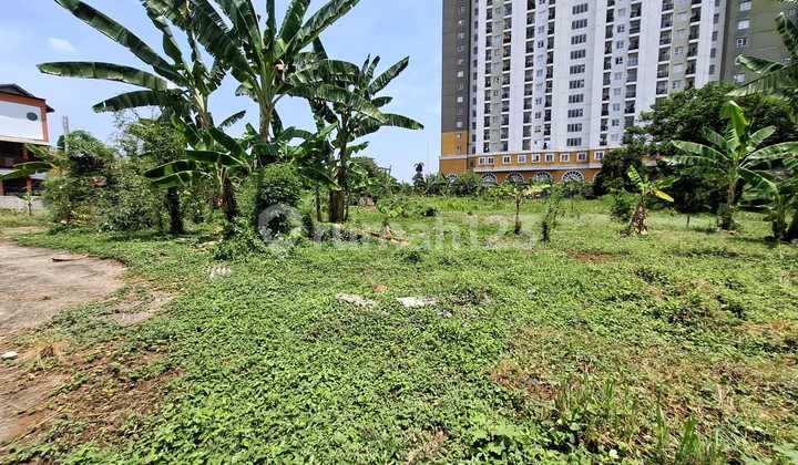 Cheap Land Ready to Build in Cinere Cheap Land Ready to Build in Cinere