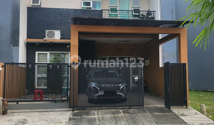 Affordable Flood-Free House in Kelapa Gading Affordable Flood-Free House in Kelapa Gading