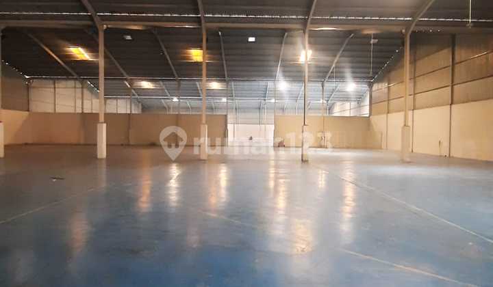 Cheap, Neat, Good, Ready to Occupy Warehouse in Cibitung