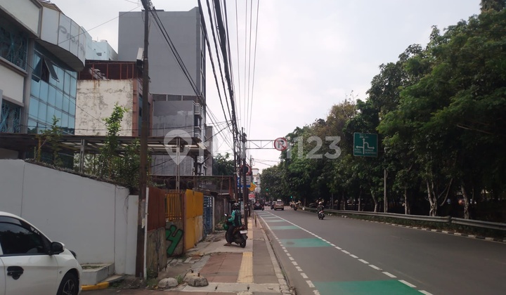 Ruko Sangat Murah di Cideng, Harga di Bawah NJOP