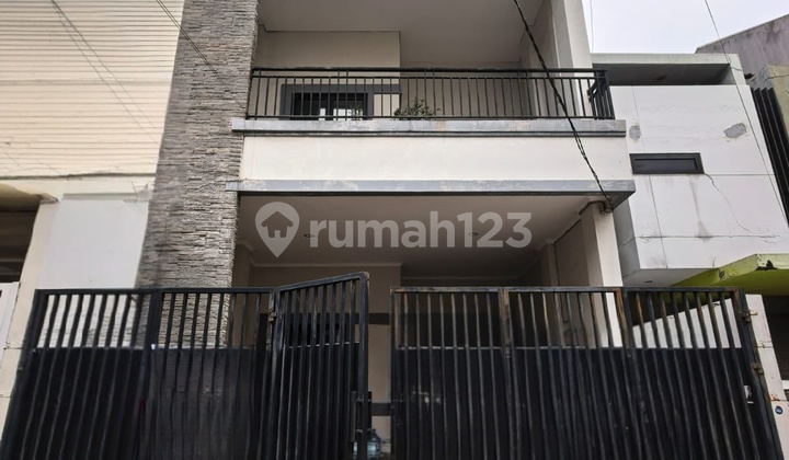 Rumah Murah Siap Huni Bebas Banjir di Sunter