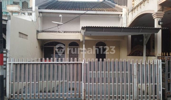 Rumah Murah Belakang Mall Kelapa Gading