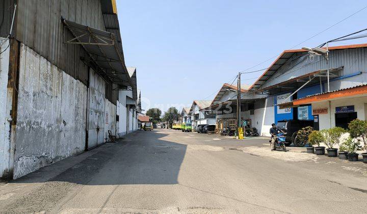 Gudang Murah, Bebas Banjir, Siap Pakai Di Kelapa Gading 2