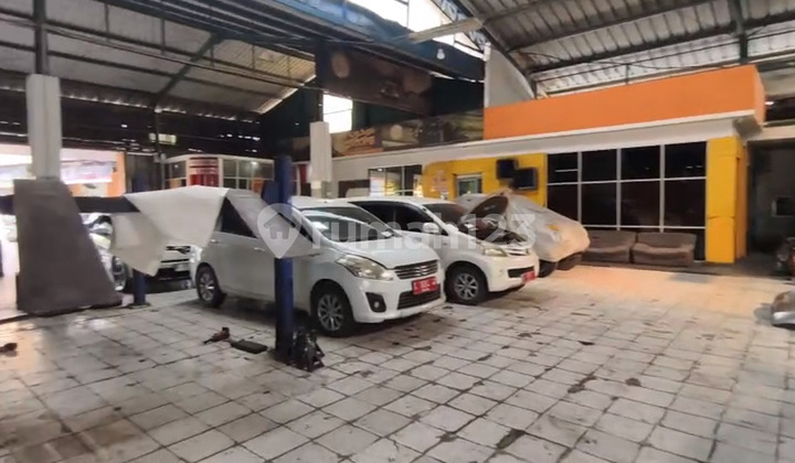 Tanah dan Bangunan Murah di Karawang Barat