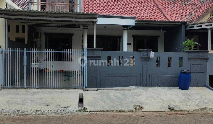 Rumah Murah Di Vila Melati Mas, Serpong 1