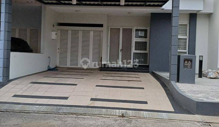 Rumah Rapi Murah Dan Bagus Di Kelapa Gading 1