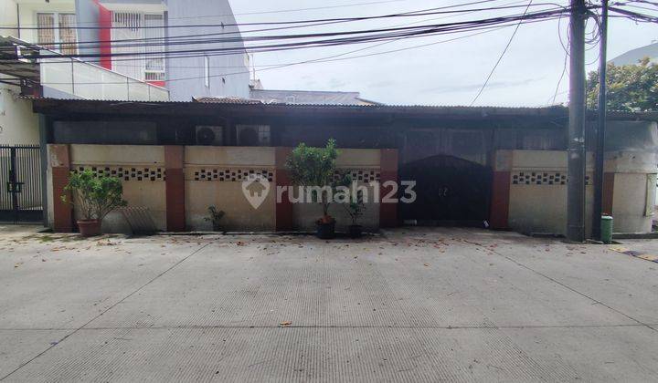 Rumah Hook Murah Hitung Tanah Di Kelapa Gading 2