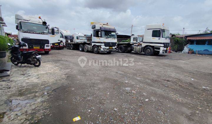 Tanah Dan Bangunan Murah Di Pegangsaan 1